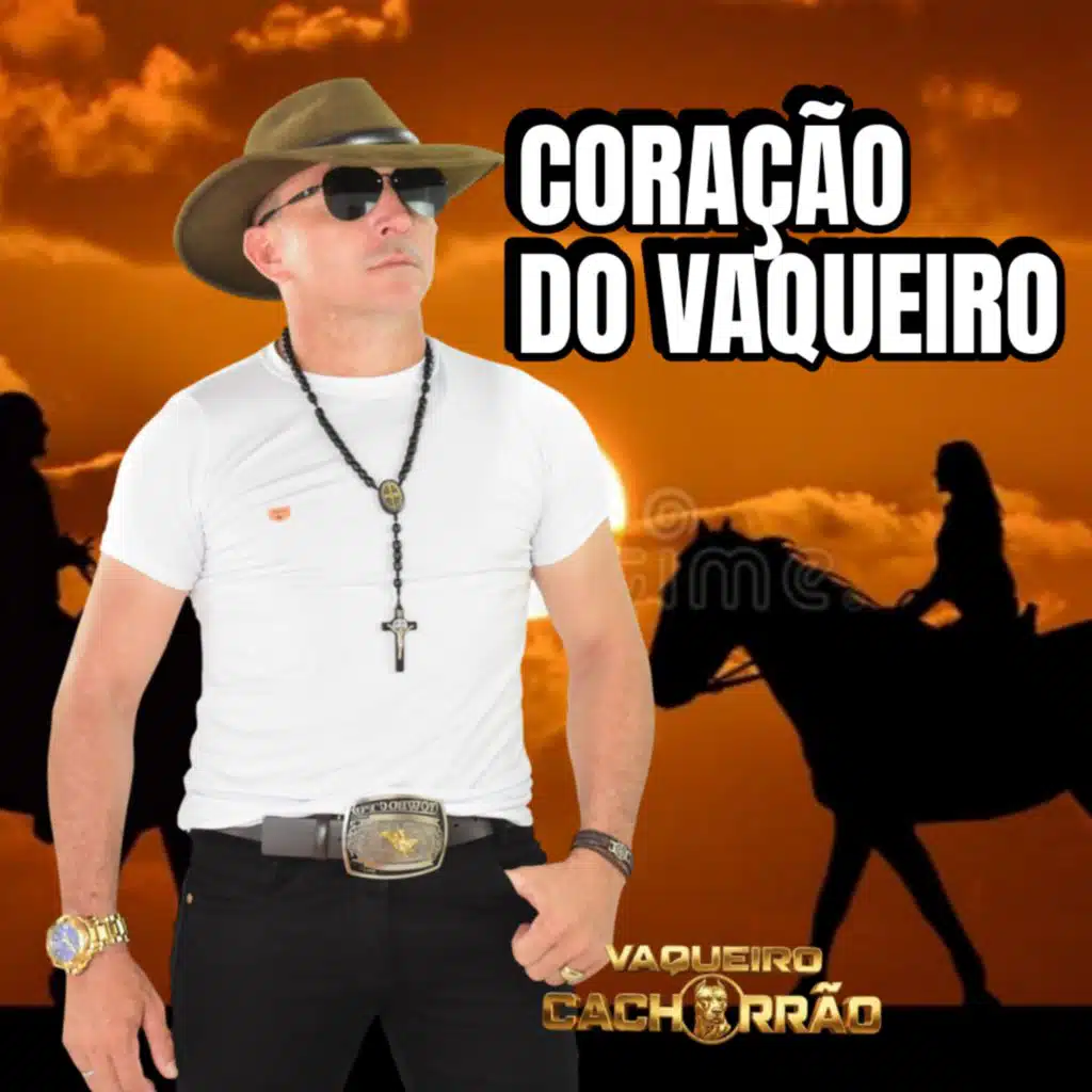 Coração do vaqueiro