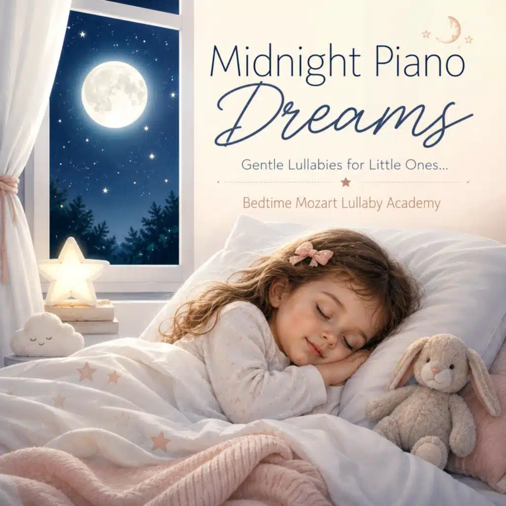 Bedtime Mozart Lullaby Academy