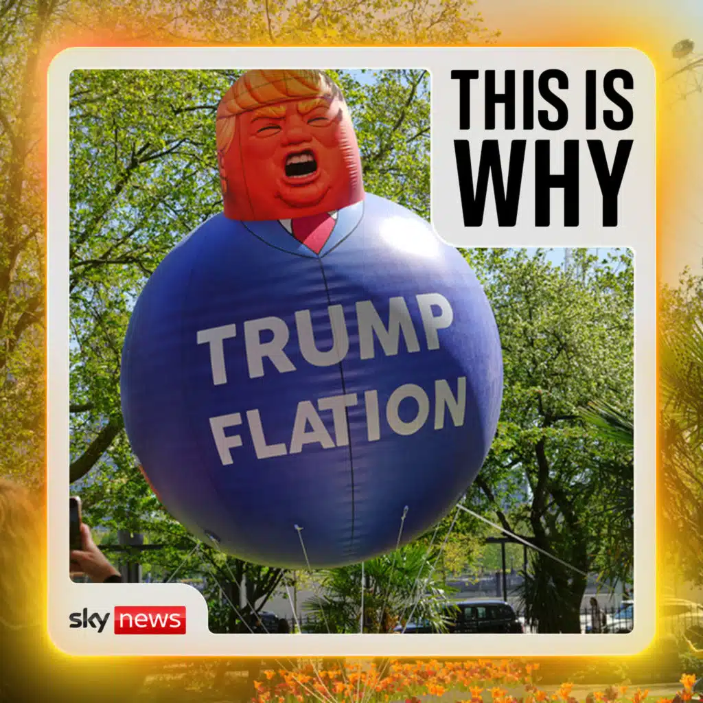 Why the US’s Iran-fuelled inflation is trouble for Trump (and the UK)