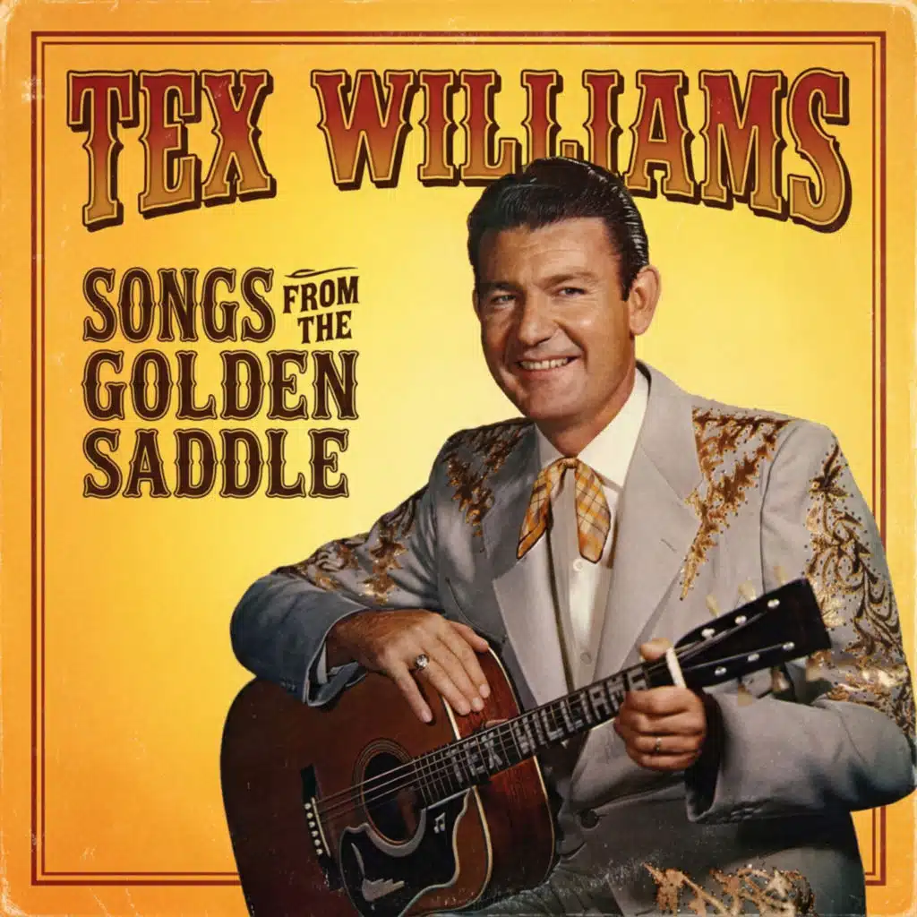 Songs From The Golden Saddle