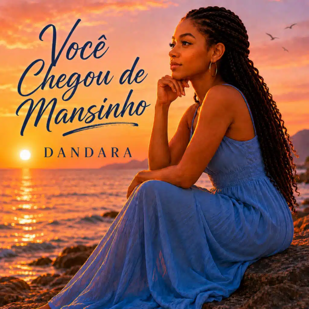 VOCÊ CHEGOU DE MANSINHO (feat. Ailson Campos)