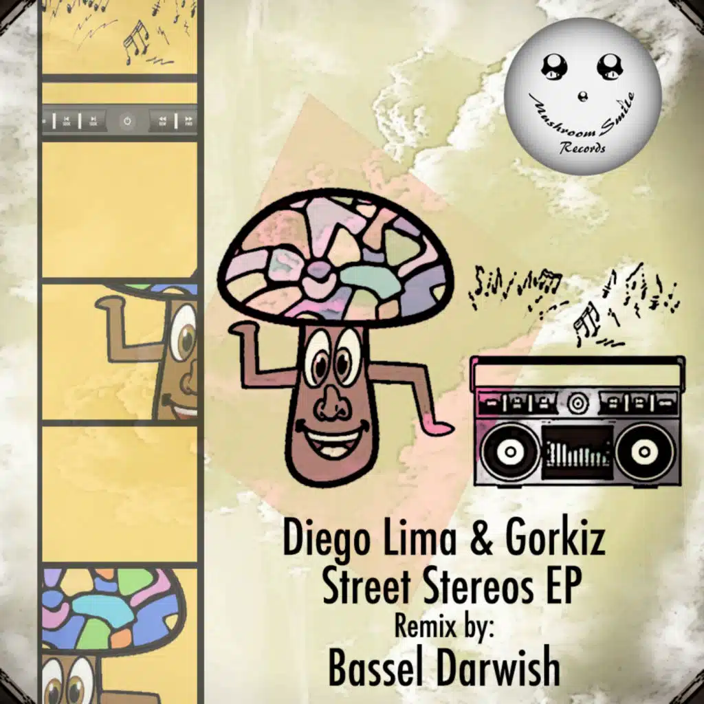 Gorkiz, Diego Lima