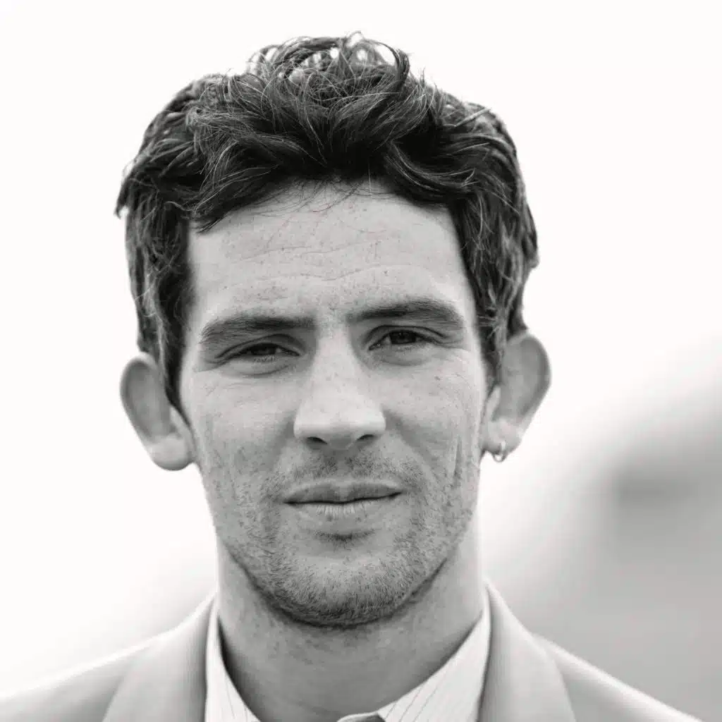 Josh O'Connor takes the lead in 'Disclosure Day'