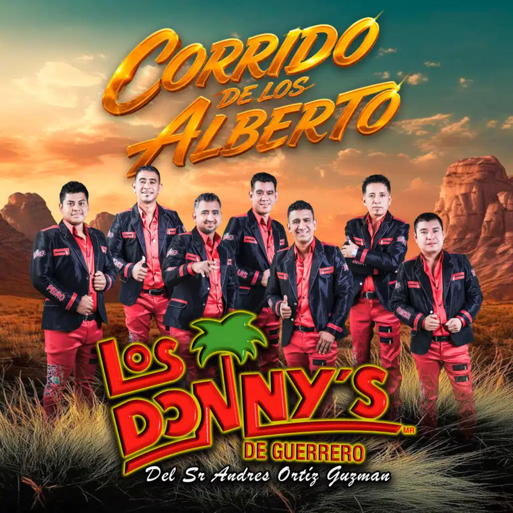 Los Donny's de Guerrero
