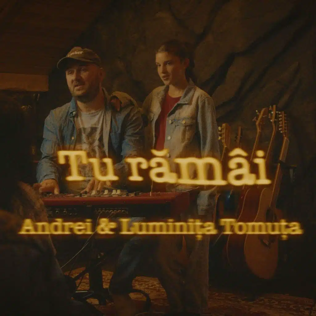Andrei & Luminita Tomuta