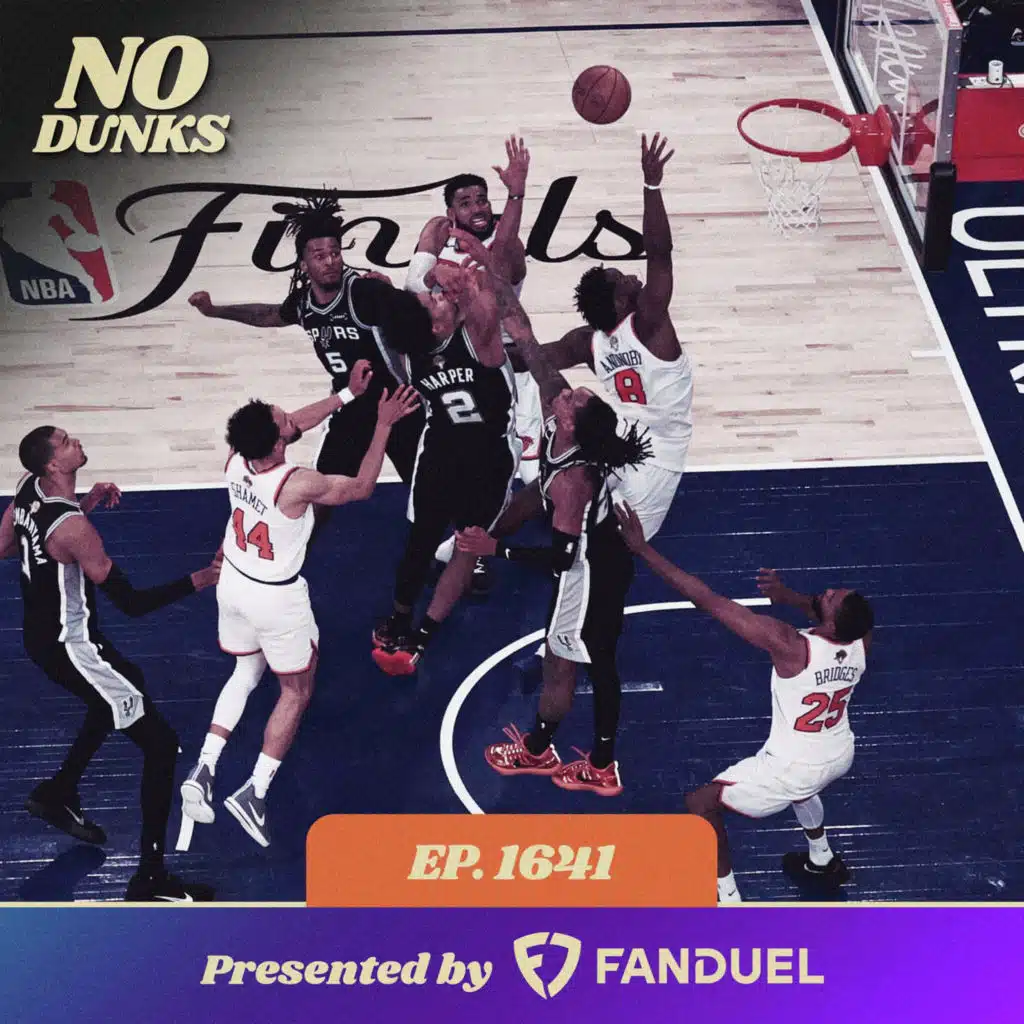 Knicks Shock Spurs With Largest Comeback In NBA Finals History!