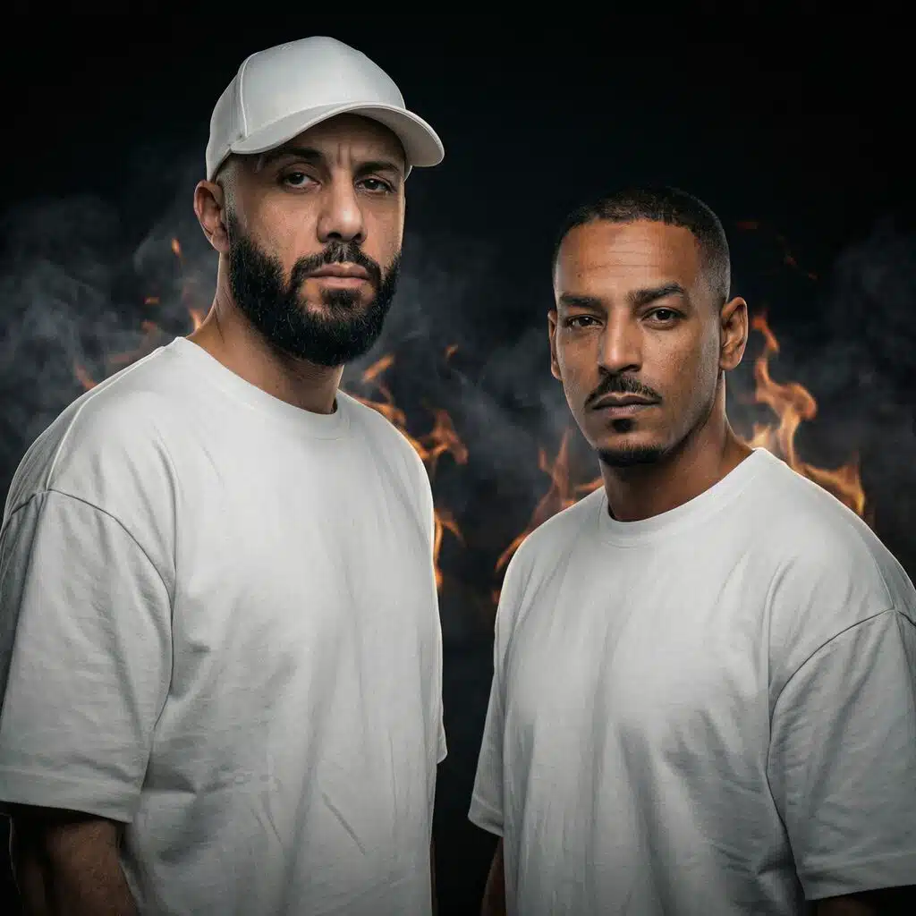 هذي مدة (Hadi Modda) (feat. Don Amino)