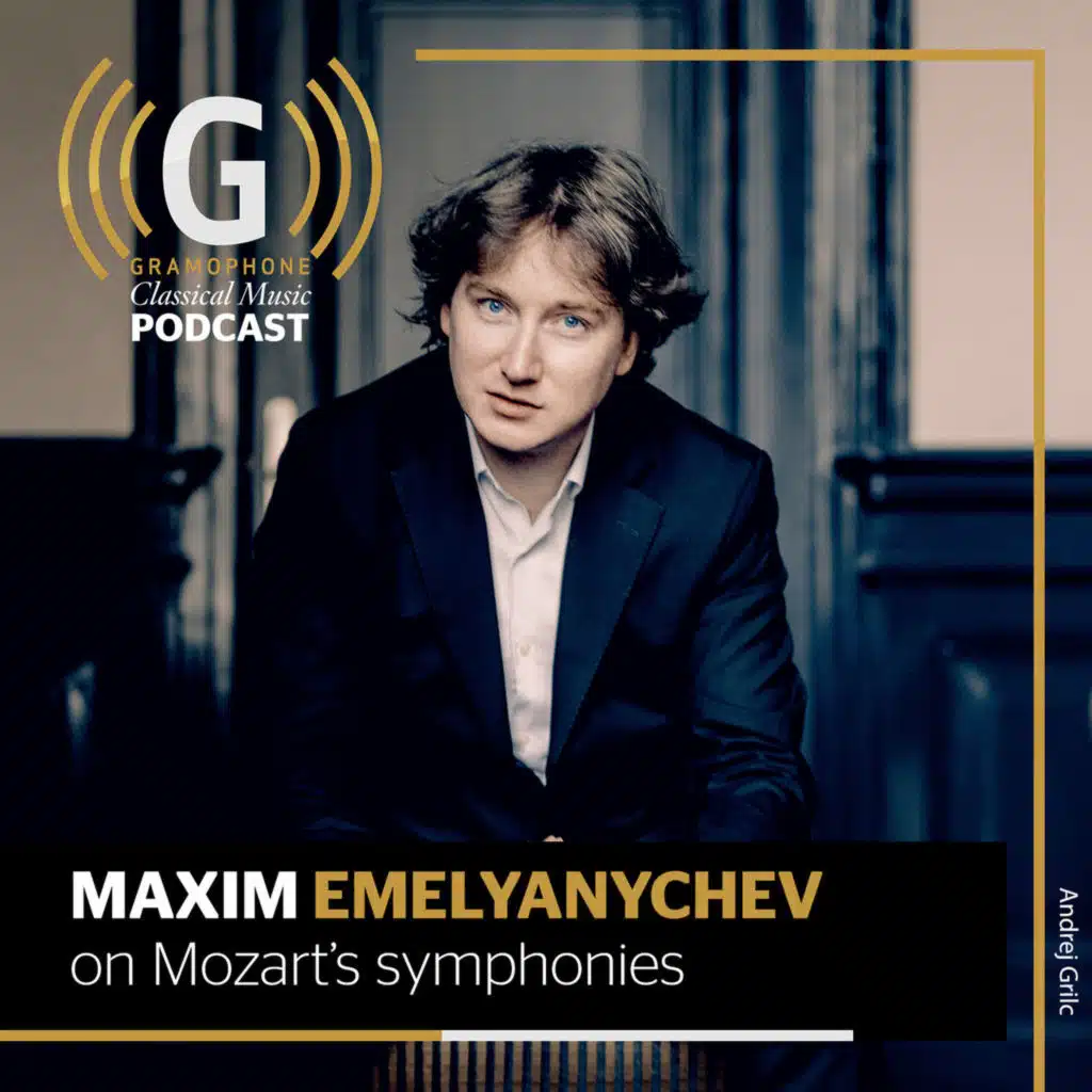 Maxim Emelyanychev on Mozart's symphonies