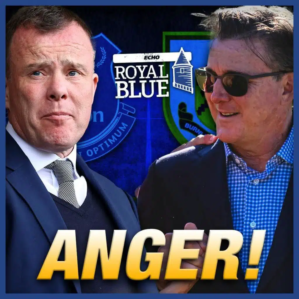 EVERTON OUTRAGED! Blues Ordered to Pay Burnley £35m+ Over PSR Breach!
