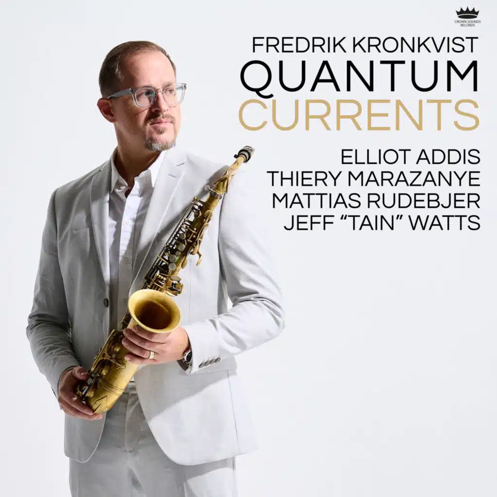 I'll Remember April (feat. Jeff "Tain" Watts, Thiery Marazanye, Elliot Addis & Mattias Rudebjer)