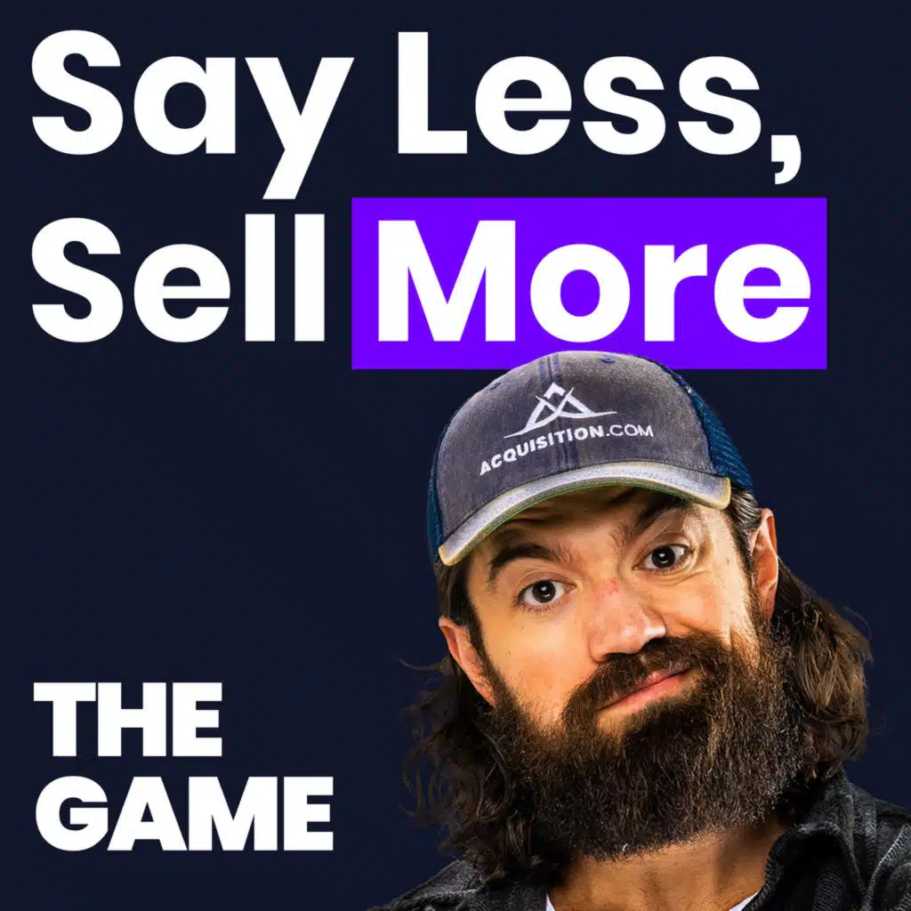 The Ultimate Sales Script Format (3 Pillar Pitch) | Ep 770