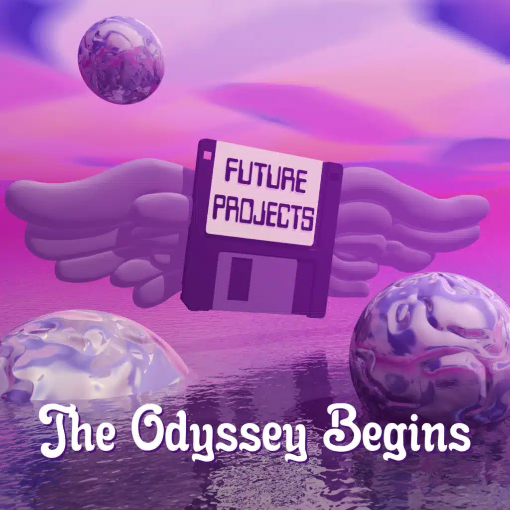 The Odyssey Begins - the B-sides