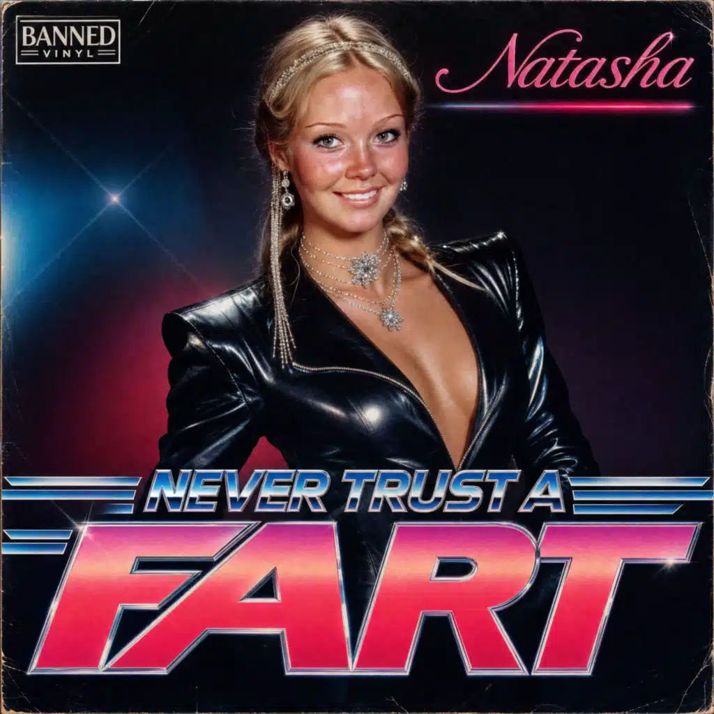 Never Trust a Fart (feat. Natasha)