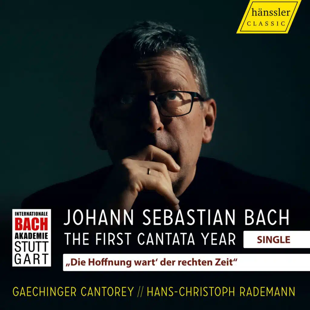 Gaechinger Cantorey & Hans-Christoph Rademann
