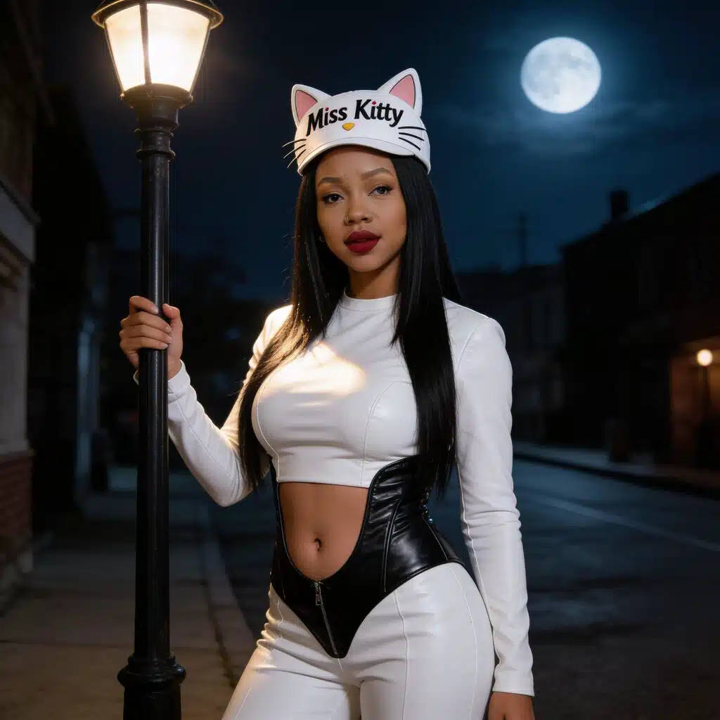 Miss Kitty