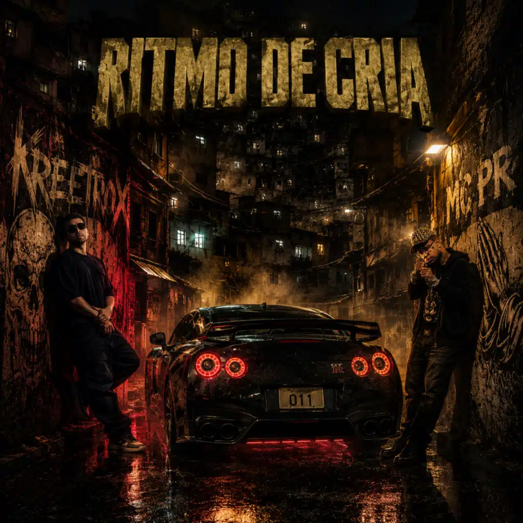 KREETROX & MC PR