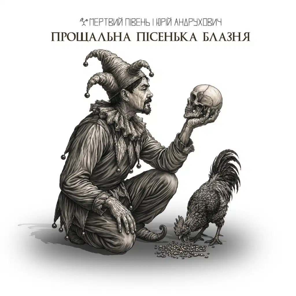 Мертвий півень & Юрій Андрухович