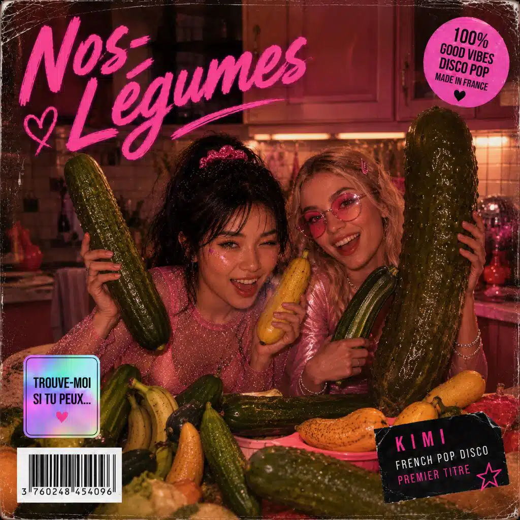 Les legumes