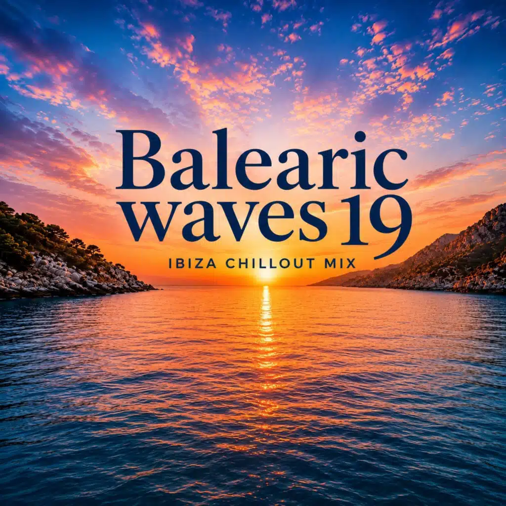 Balearic Waves 19 (Ibiza Chillout Sunset Mix 2026)