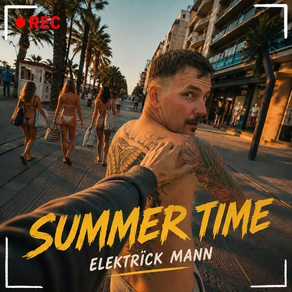 ELEKTRICKMANN