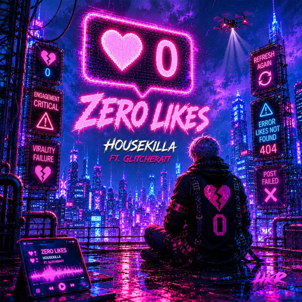 ZERO LIKES (feat. GLITCHERATI)