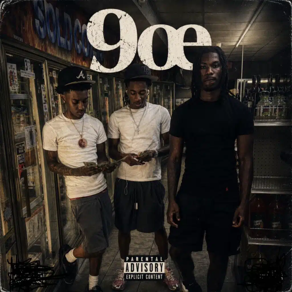 9Œ (feat. 360 Say & C9INE)