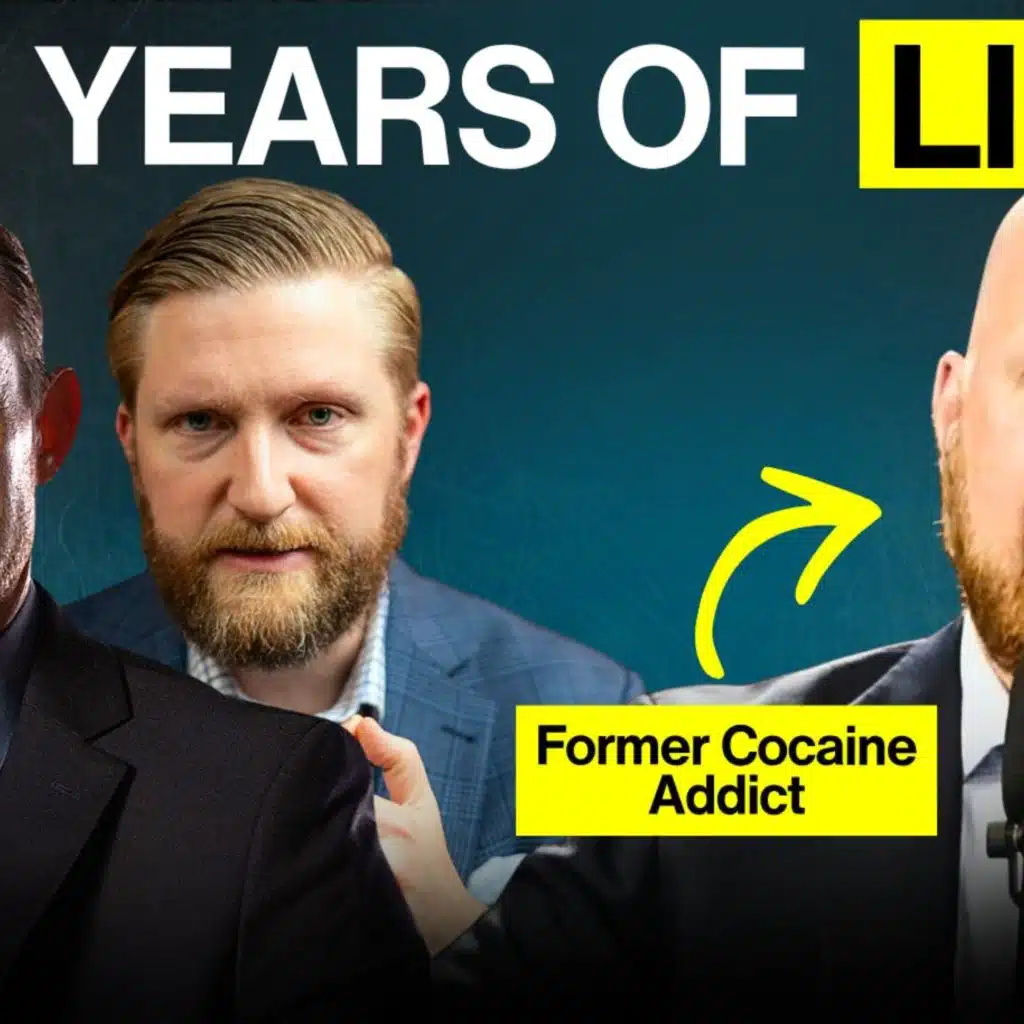 Cocaine Addict Becomes On Fire Catholic