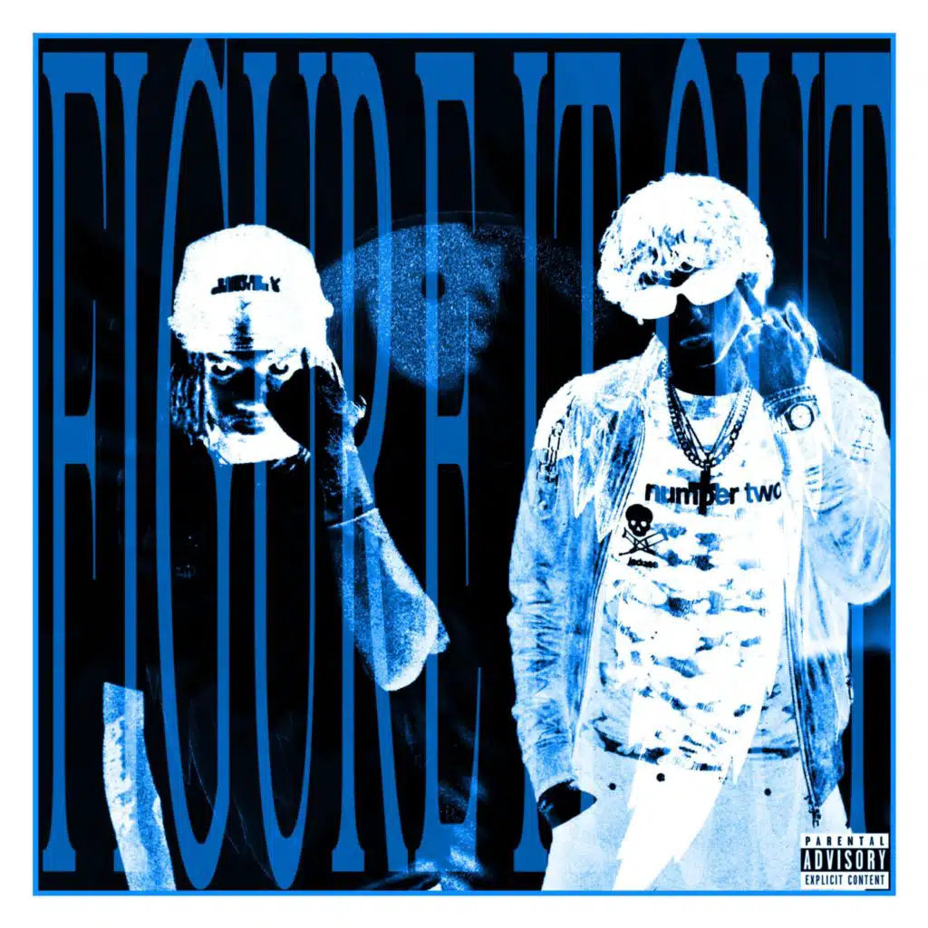 FIGURE IT OUT (feat. KENN APOLLO)