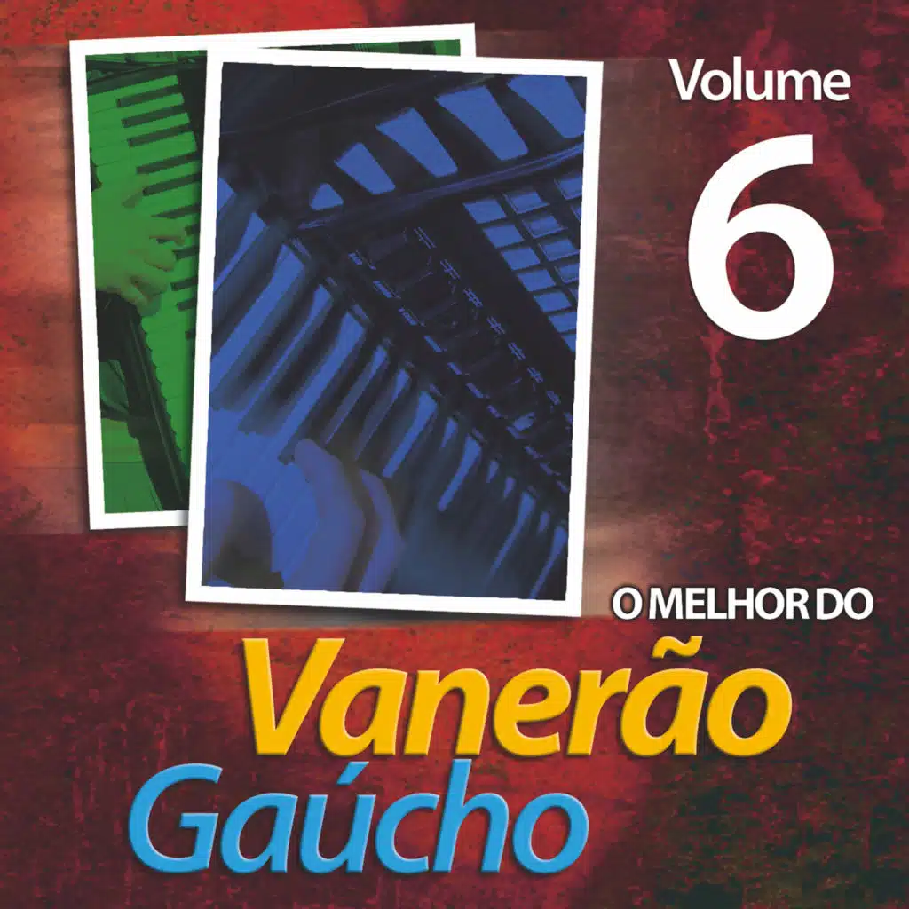 O Melhor do Vanerão Gaúcho, Vol. 6