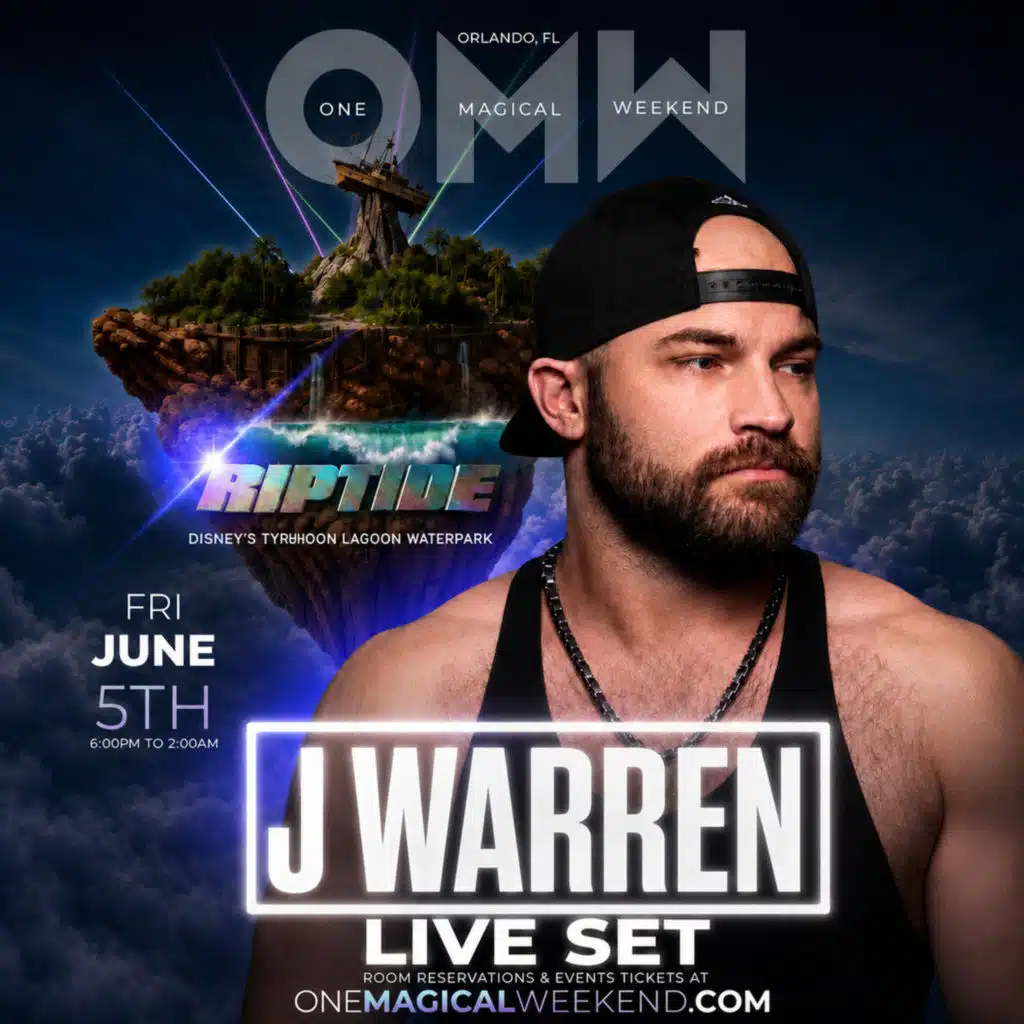One Magical Weekend: Riptide 2026 Live Set @ Typhoon Lagoon