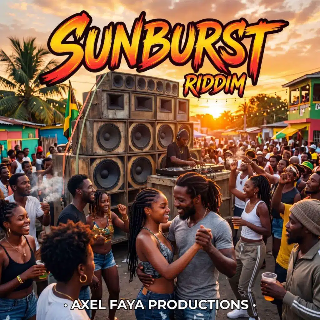 Sunburst Riddim