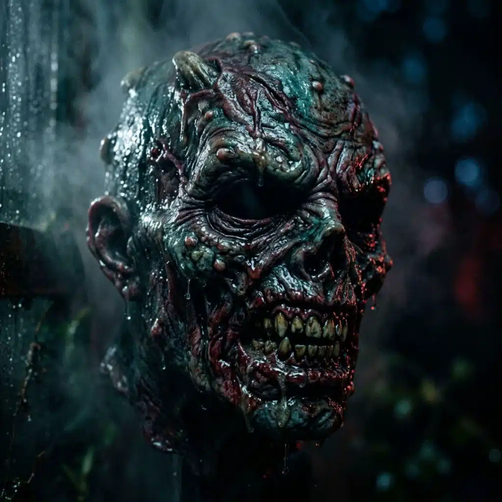Creature of the Night – Dark Intense Horror