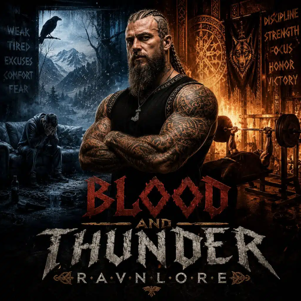BLOOD & THUNDER