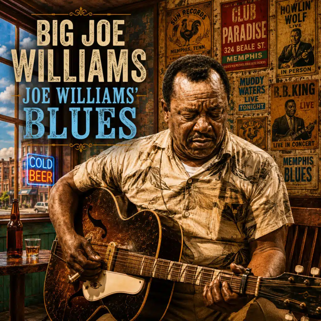 Joe Williams' Blues