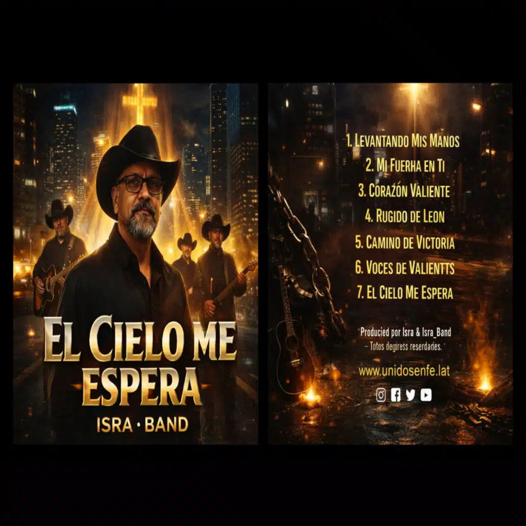 EL CIELO ME ESPERA (feat. isra_Band)