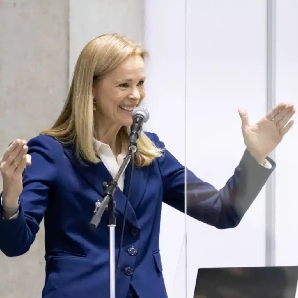 Boeing’s Melissa Orme Talks Smart Manufacturing 