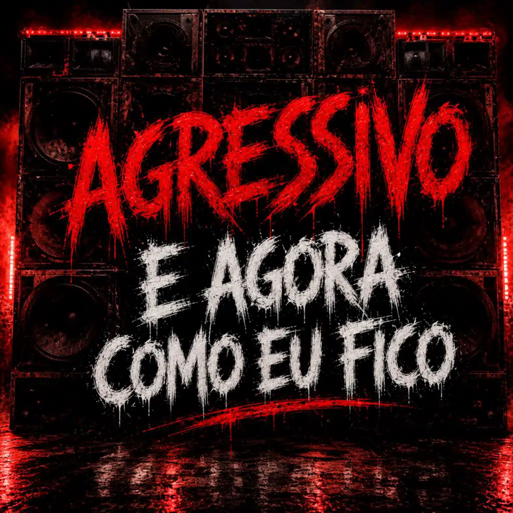 AGRESSIVO , e agora como eu fico