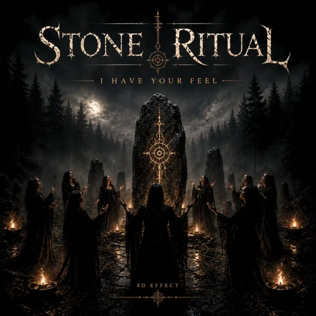 Stone Ritual & 8d Effect