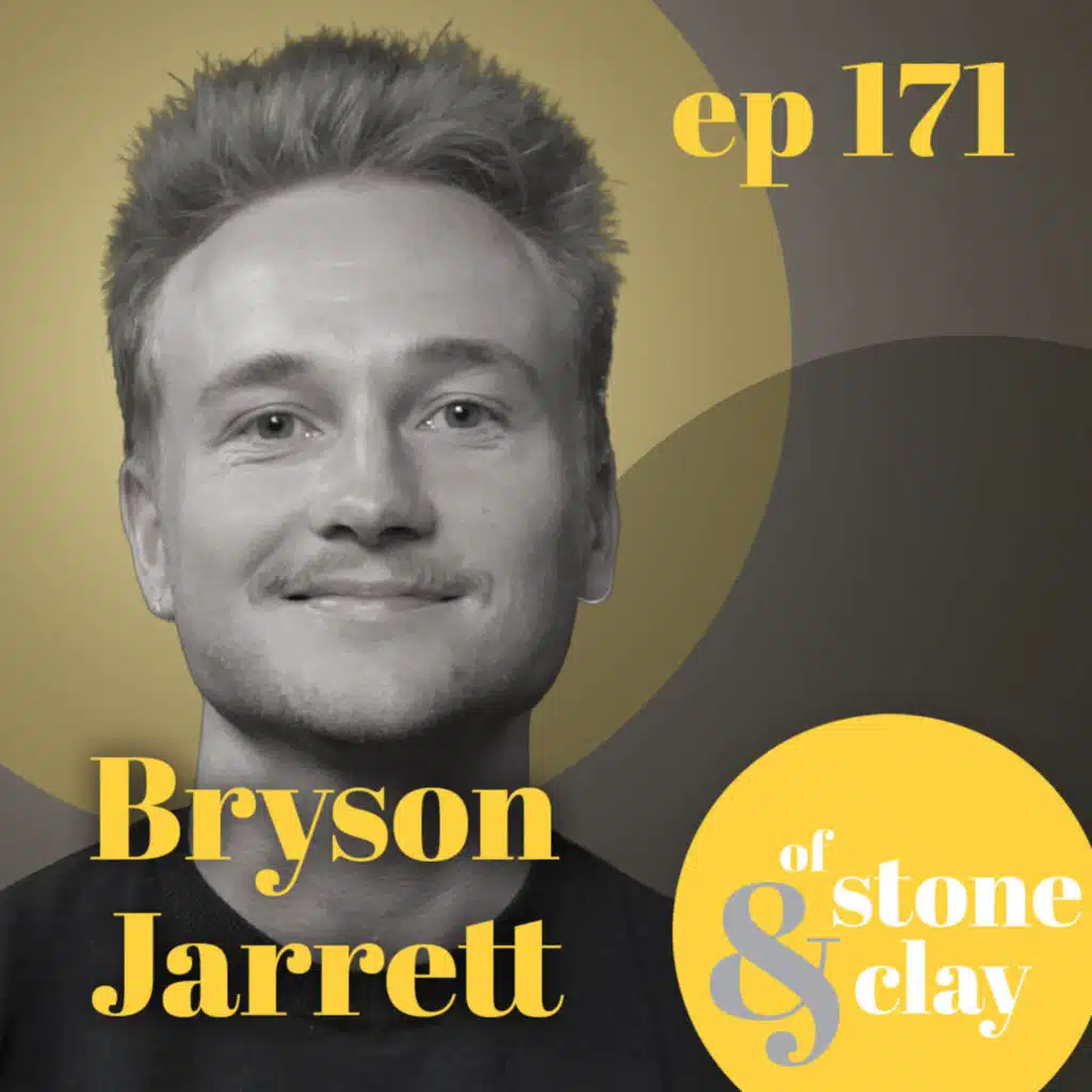 Episode 171 | Bryson Jarrett | Music, Artistry, and Getting Over Someone
