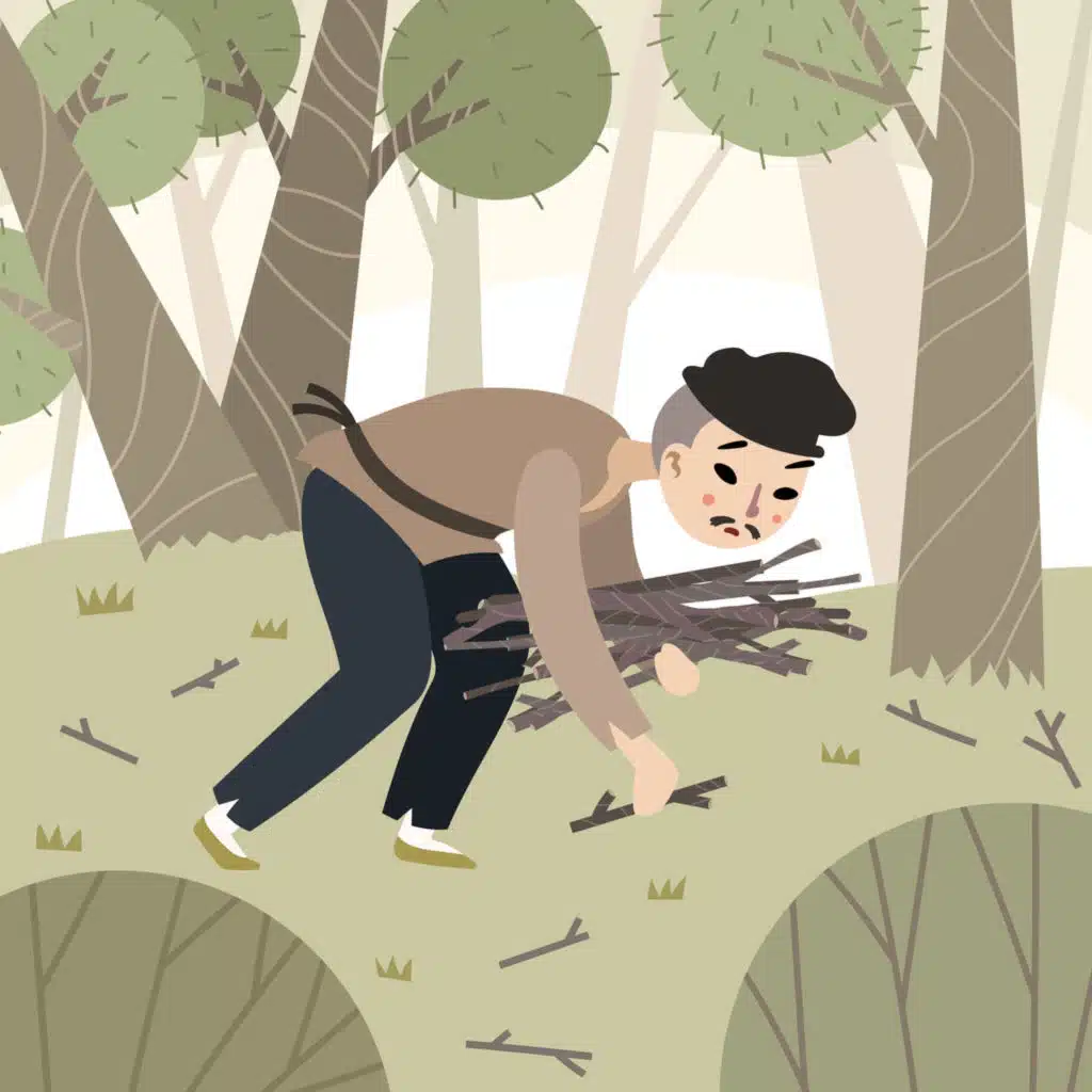 The Sticky-Sticky Pine-Storytelling Podcast for Kids-Ages 4-10:E359