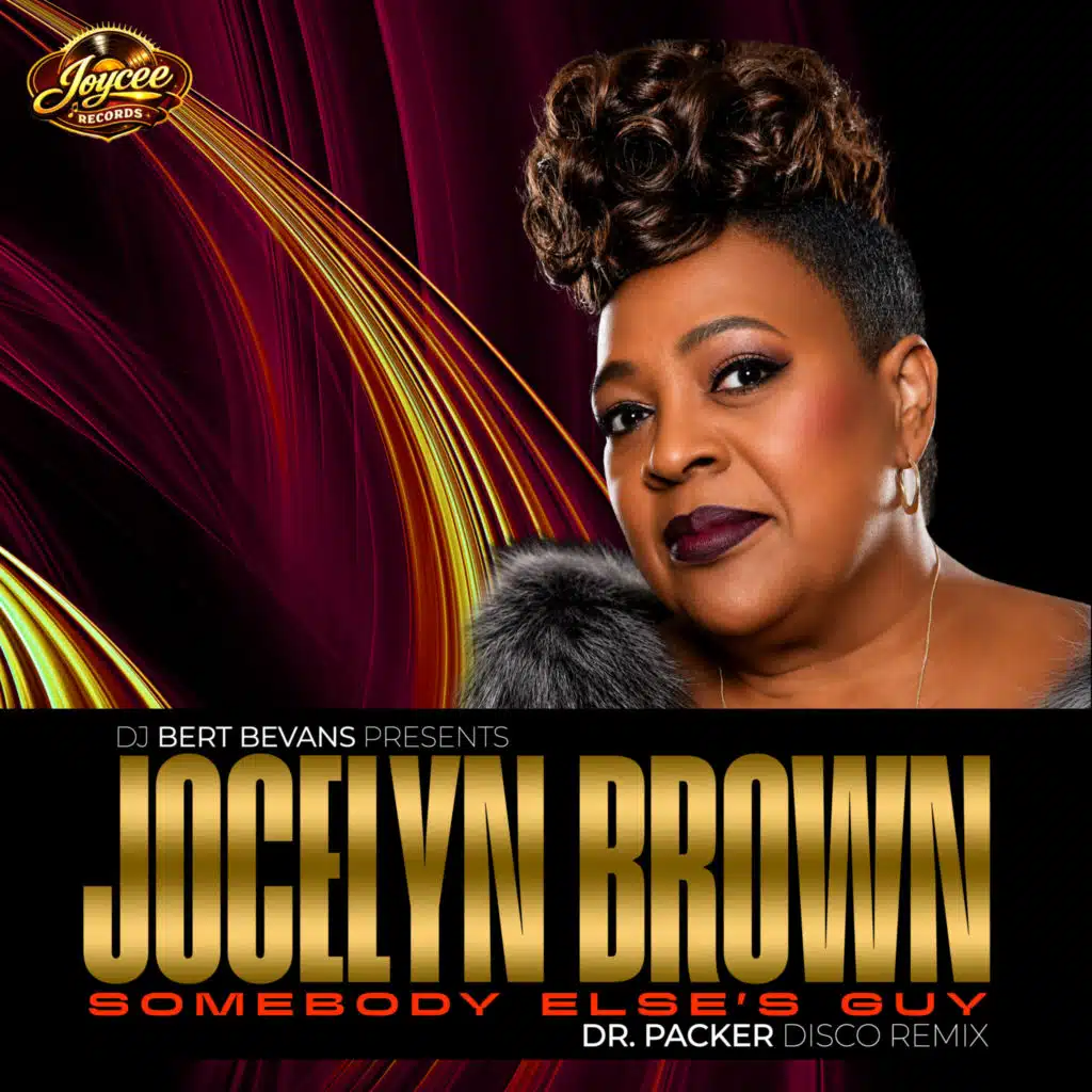 Jocelyn Brown