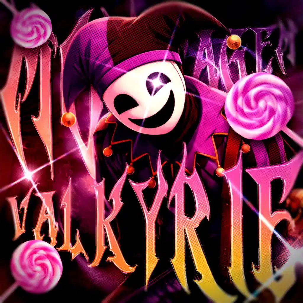 MONTAGEM VALKYRIE