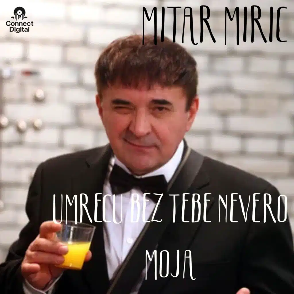 Mitar Mirić