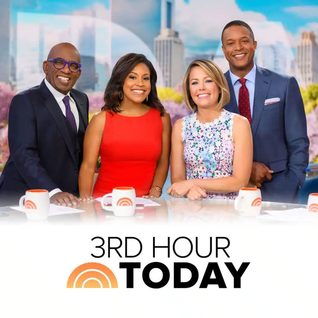 TODAY June 11, 3rd Hour: World Cup 2026 Preview | Best Ways to Build Muscle | Scott Eastwood Talks ‘Lucky Strike’