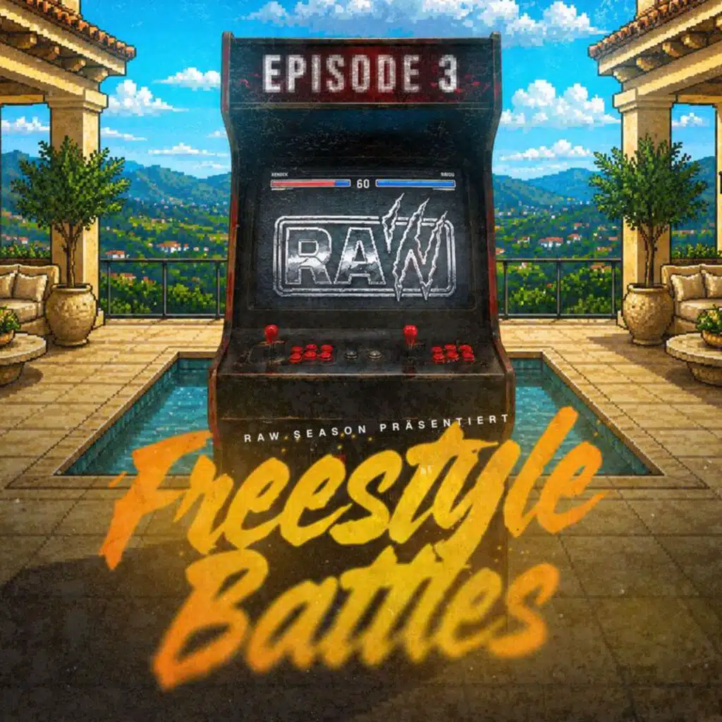 RAW Freestyles EP (Folge 3)