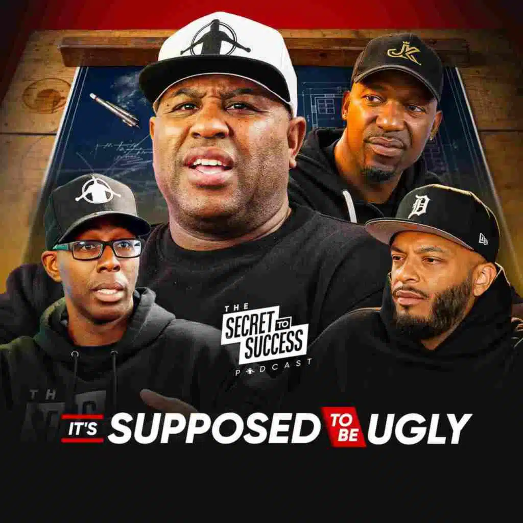 You Can't Build the New You Without Tearing the Old One Down | S2S 545