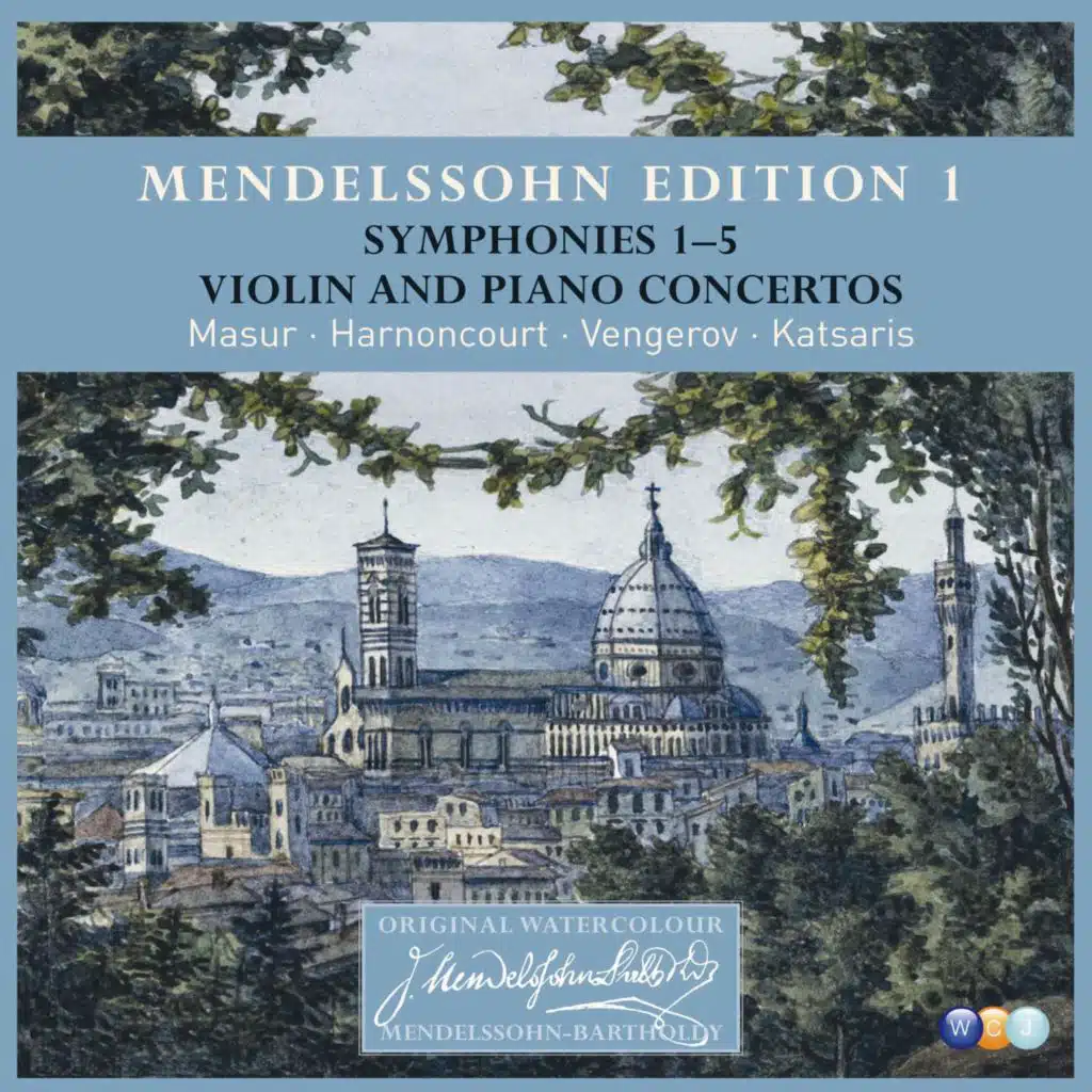 Symphony No. 2 in B-Flat Major, Op. 52, MWV A18 "Lobgesang": VI. Allegro un poco agitato. "Stricke des Todes hatten uns" (feat. Barbara Bonney & Peter Schreier)
