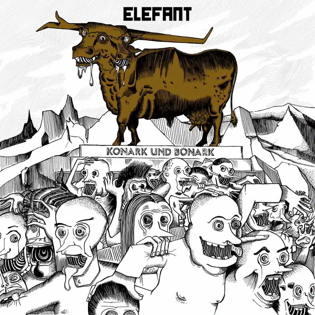 Konark Und Bonark
