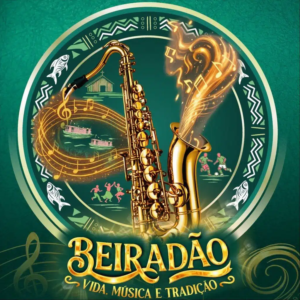 Beiradão: Vida, Música e Tradição
