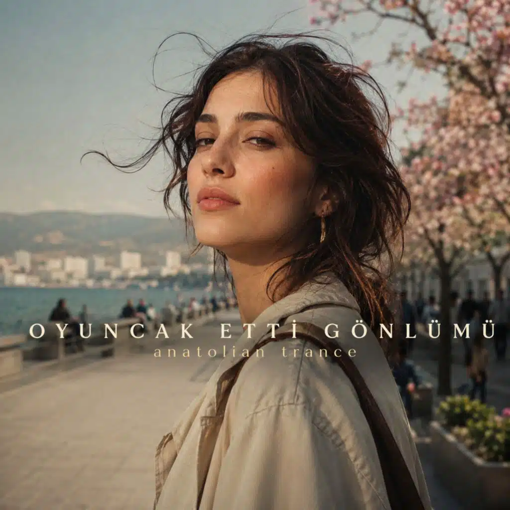 Oyuncak Etti Gönlümü